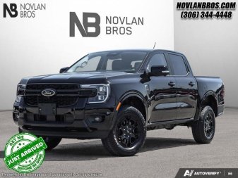 2026 Ford Ranger LARIAT  - Running Boards - Image 0