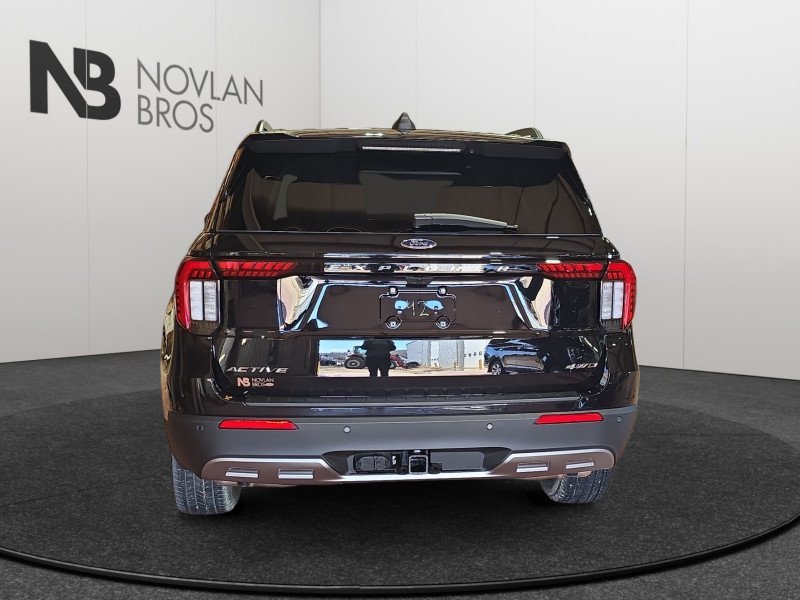 Ford Explorer Active  - Heated Seats 1FMUK8DH2TGB02661 138798