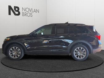 2026 Ford Explorer Active  - Heated Seats - Image 1