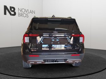 2026 Ford Explorer Active  - Heated Seats - Image 3