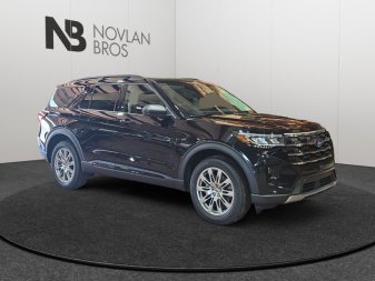 2026 Ford Explorer Active  - Heated Seats - Image 6