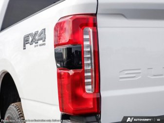2026 Ford F-350 Super Duty Lariat  - Premium Audio - Image 9