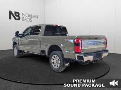 2026 Ford F-350 Super Duty King Ranch  - Premium Audio - Image 2