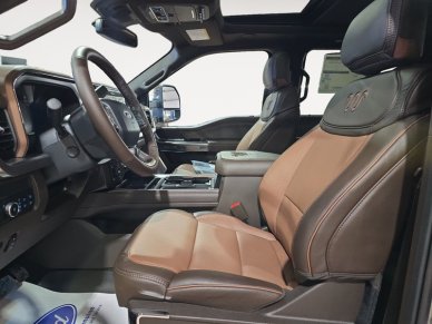 2026 Ford F-350 Super Duty King Ranch  - Premium Audio - Image 8
