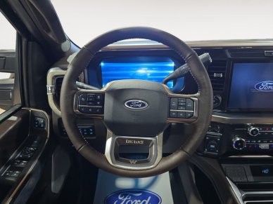 2026 Ford F-350 Super Duty King Ranch  - Premium Audio - Image 11