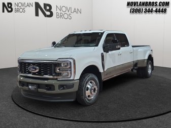 2026 Ford F-350 Super Duty King Ranch  - Diesel Engine - Image 0