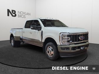 2026 Ford F-350 Super Duty King Ranch  - Diesel Engine - Image 1