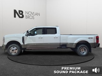 2026 Ford F-350 Super Duty King Ranch  - Diesel Engine - Image 2