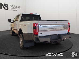 2026 Ford F-350 Super Duty King Ranch  - Diesel Engine - Image 3
