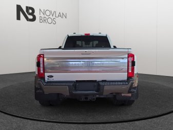 2026 Ford F-350 Super Duty King Ranch  - Diesel Engine - Image 4