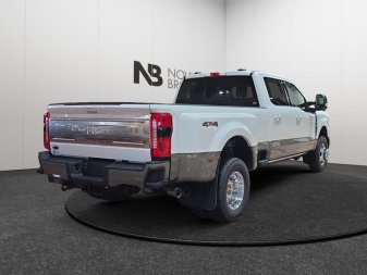 2026 Ford F-350 Super Duty King Ranch  - Diesel Engine - Image 5