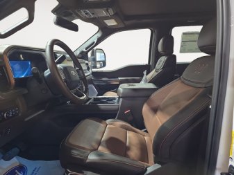 2026 Ford F-350 Super Duty King Ranch  - Diesel Engine - Image 8