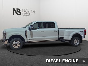 2026 Ford F-350 Super Duty Lariat  - Premium Audio - Image 2