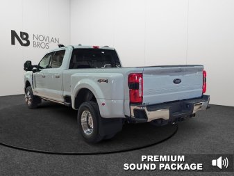 2026 Ford F-350 Super Duty Lariat  - Premium Audio - Image 3