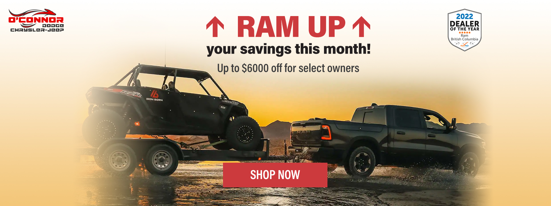 Ram up your savings this month