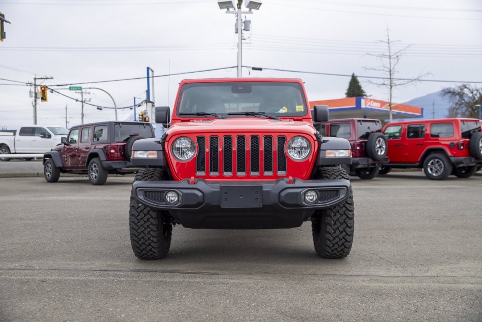 JEEP Wrangler Unlimited Rubicon 1C4HJXFNXMW863273 103942