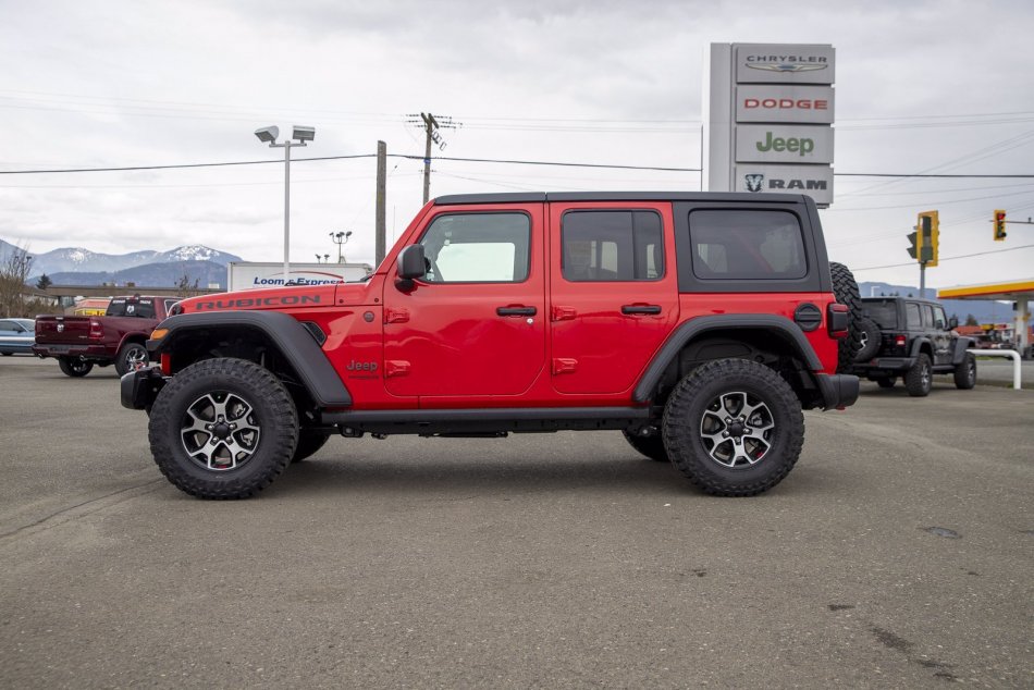 JEEP Wrangler Unlimited Rubicon 1C4HJXFNXMW863273 103943