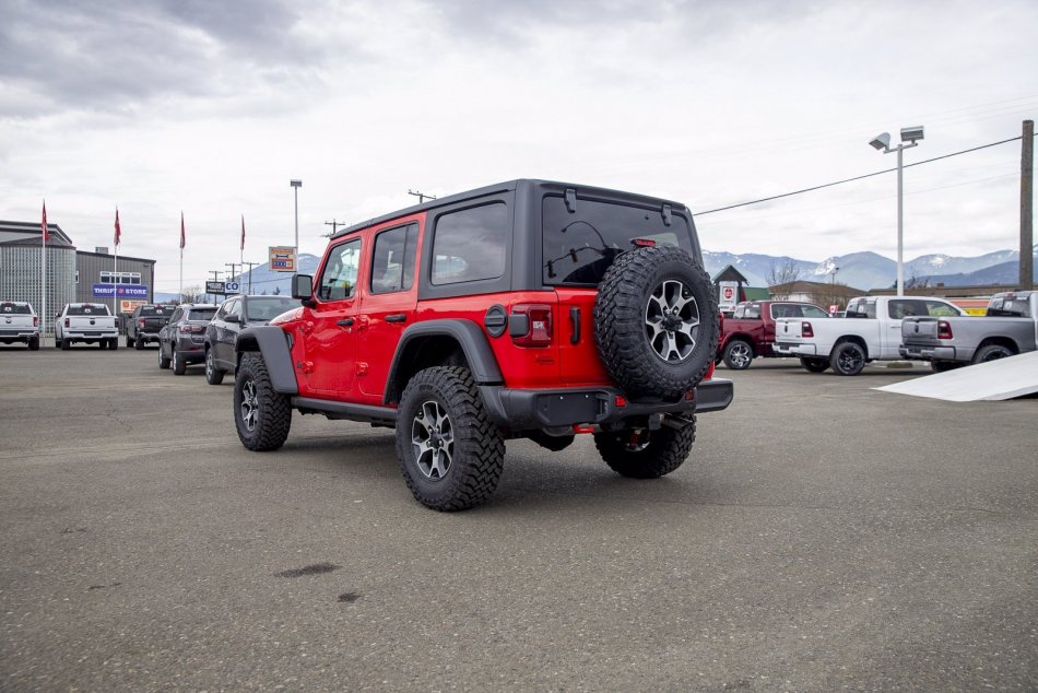 JEEP Wrangler Unlimited Rubicon 1C4HJXFNXMW863273 103944