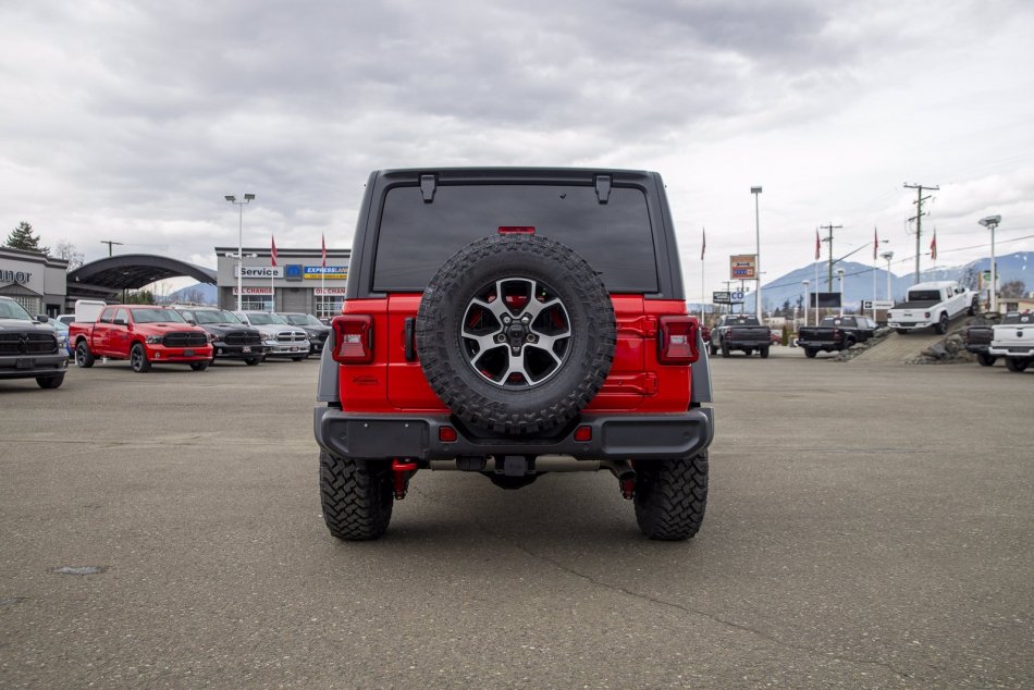 JEEP Wrangler Unlimited Rubicon 1C4HJXFNXMW863273 103945