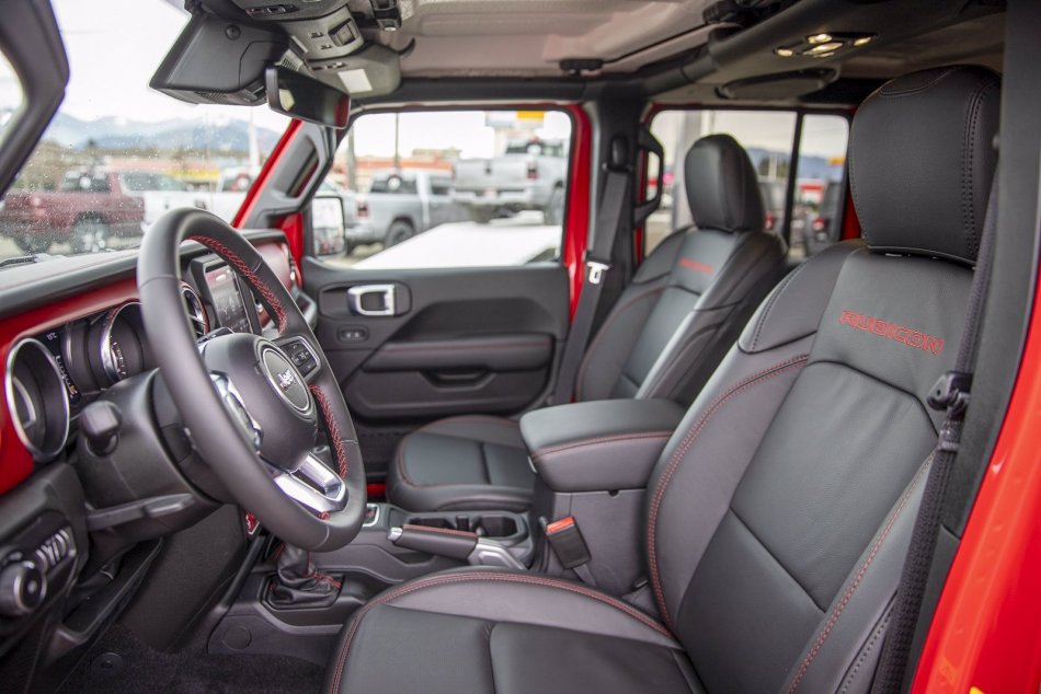 JEEP Wrangler Unlimited Rubicon 1C4HJXFNXMW863273 103948