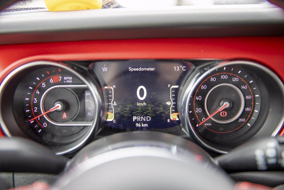 JEEP Wrangler Unlimited Rubicon 1C4HJXFNXMW863273 103957