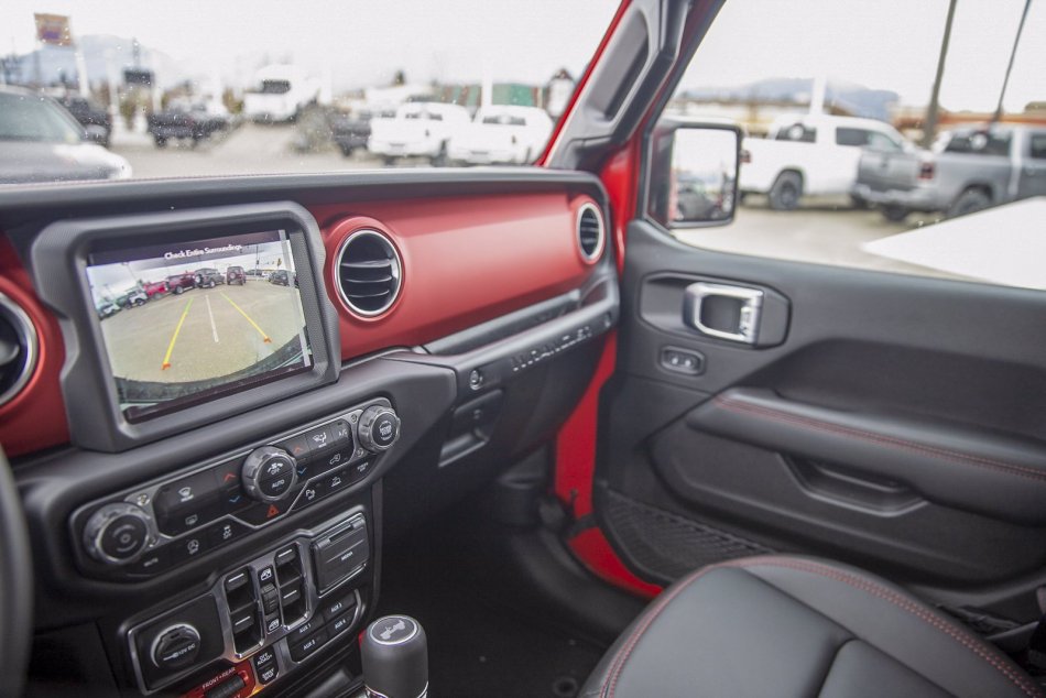 JEEP Wrangler Unlimited Rubicon 1C4HJXFNXMW863273 103961