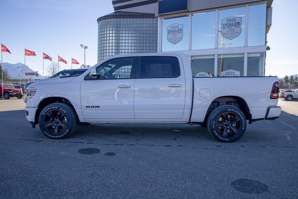 RAM 1500 Sport 1C6SRFVT2NN108190 100505