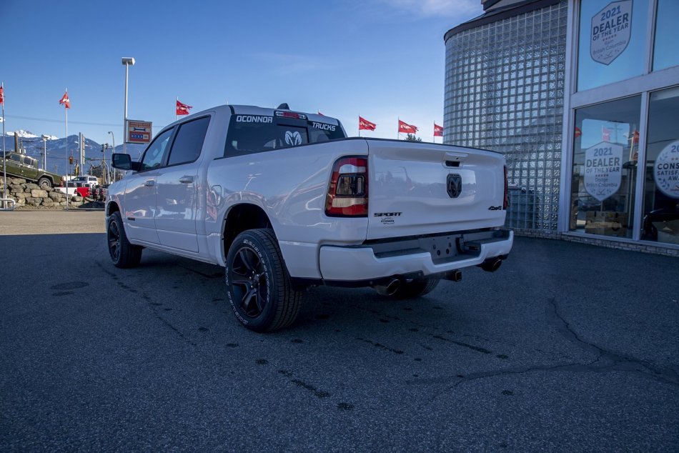 RAM 1500 Sport 1C6SRFVT2NN108190 100506