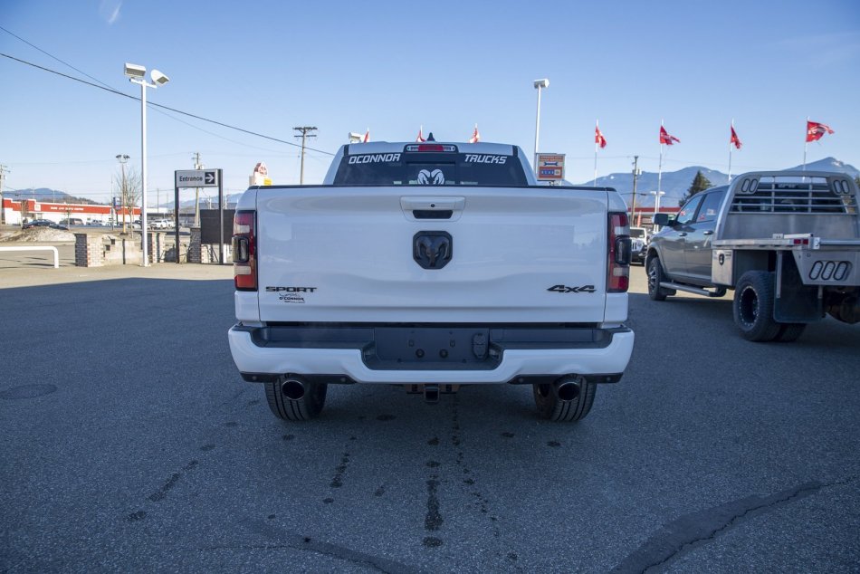 RAM 1500 Sport 1C6SRFVT2NN108190 100507