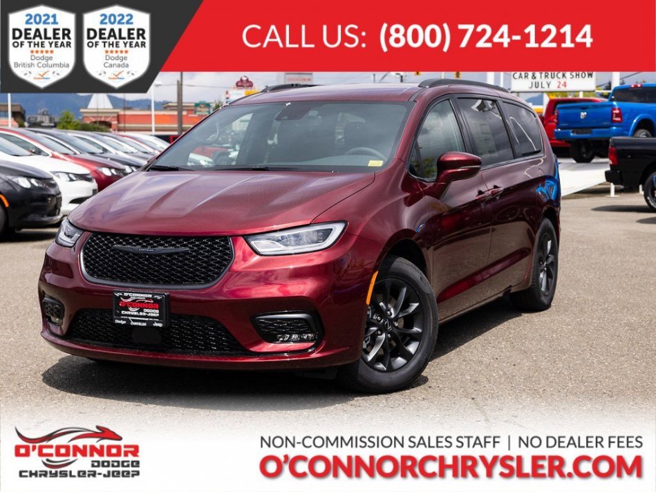 CHRYSLER Pacifica Touring 2C4RC1FG9NR126301 105504