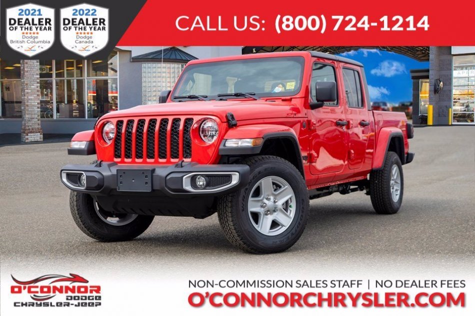 JEEP Gladiator Sport S 1C6JJTAM0NL118034 103785