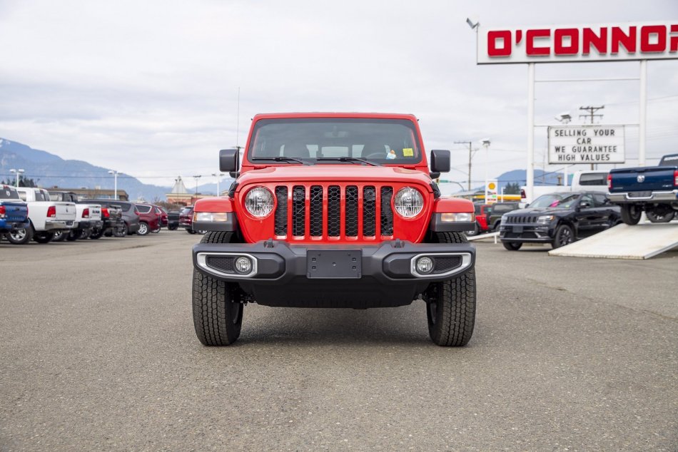 JEEP Gladiator Sport S 1C6JJTAM0NL118034 103786