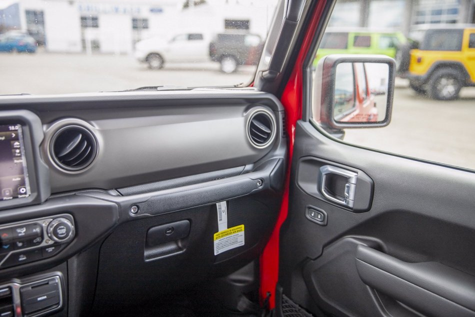 JEEP Gladiator Sport S 1C6JJTAM0NL118034 103799