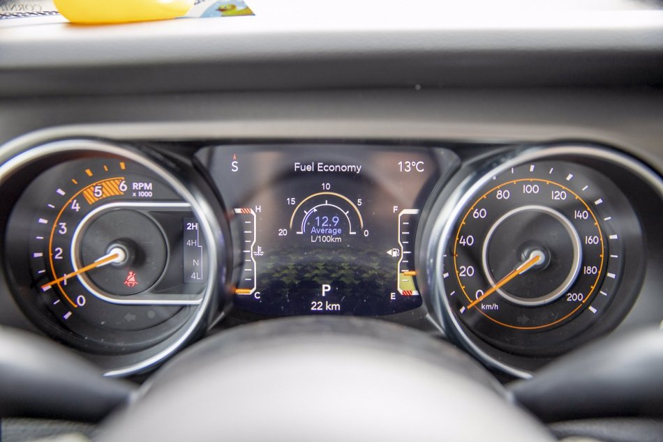 JEEP Gladiator Sport S 1C6JJTAM0NL118034 103802