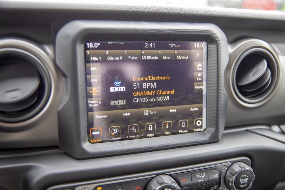 JEEP Gladiator Sport S 1C6JJTAM0NL118034 103803