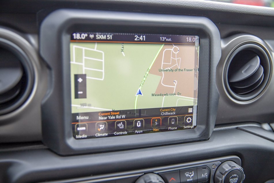 JEEP Gladiator Sport S 1C6JJTAM0NL118034 103804