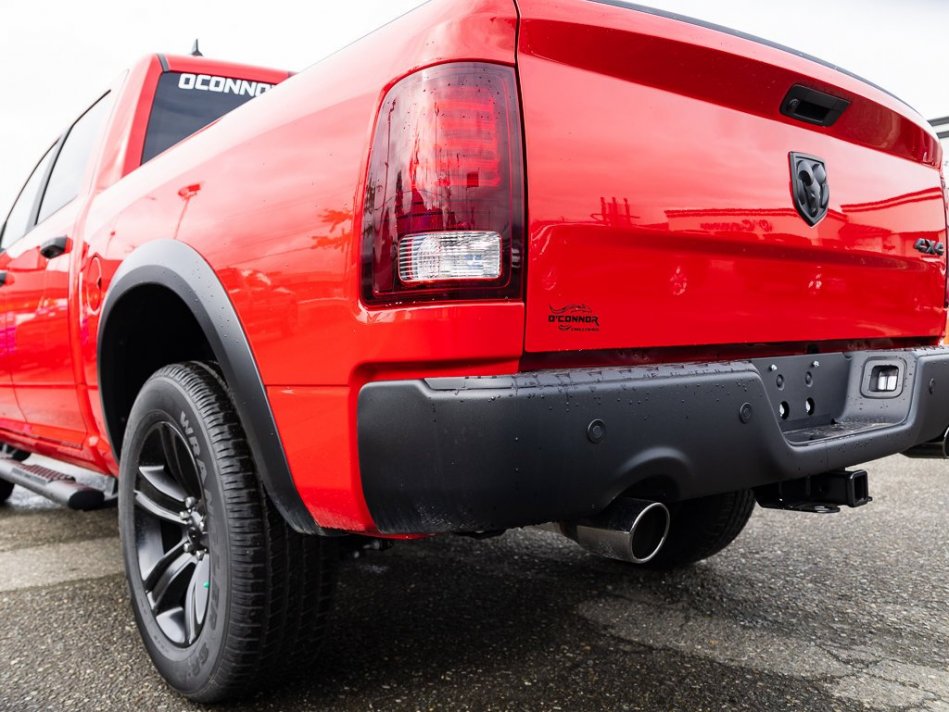 RAM 1500 Classic Warlock 1C6RR7LT8NS155488 105846