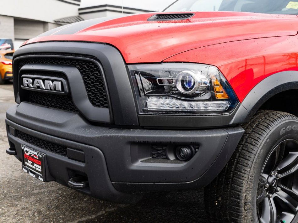 RAM 1500 Classic Warlock 1C6RR7LT8NS155488 105849