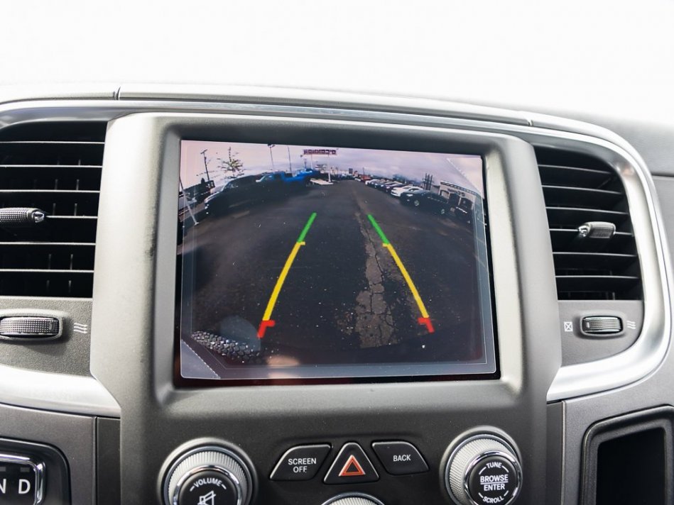 RAM 1500 Classic Warlock 1C6RR7LT8NS155488 105853