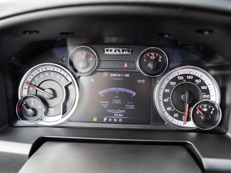 RAM 1500 Classic Warlock 1C6RR7LT8NS155488 105855