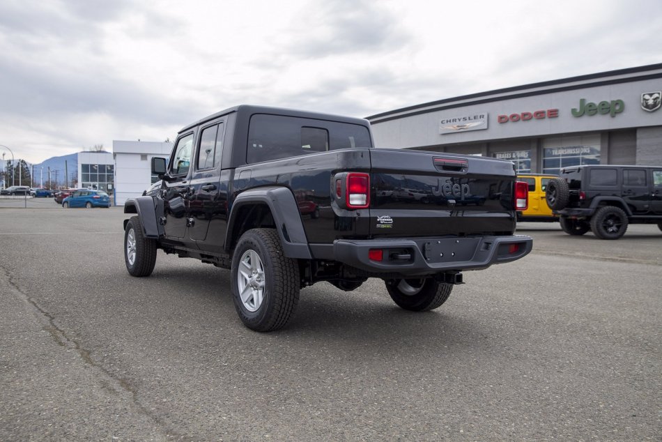 JEEP Gladiator Sport S 1C6JJTAM9NL118033 103869