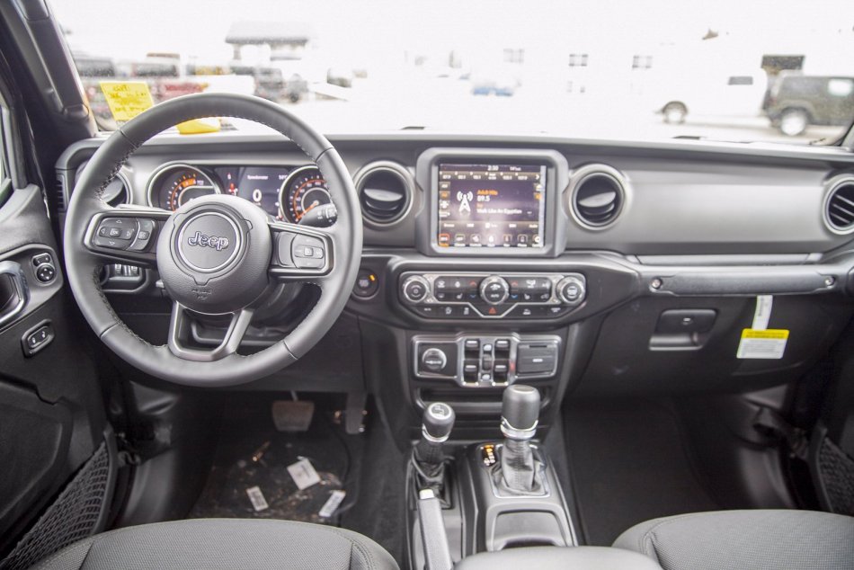 JEEP Gladiator Sport S 1C6JJTAM9NL118033 103877