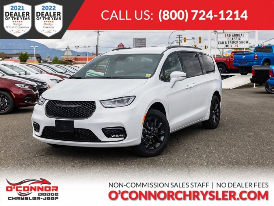 CHRYSLER Pacifica Touring 2C4RC3FG5NR135234 105430