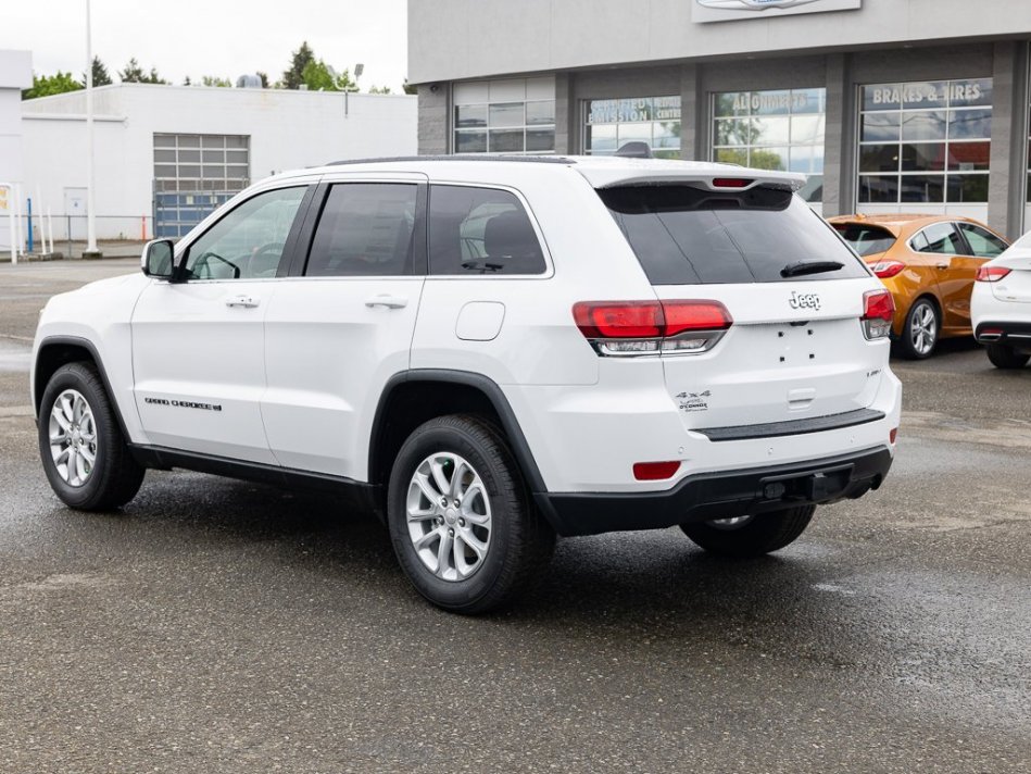 JEEP Grand Cherokee WK Laredo 1C4RJFAG8NC156876 104758