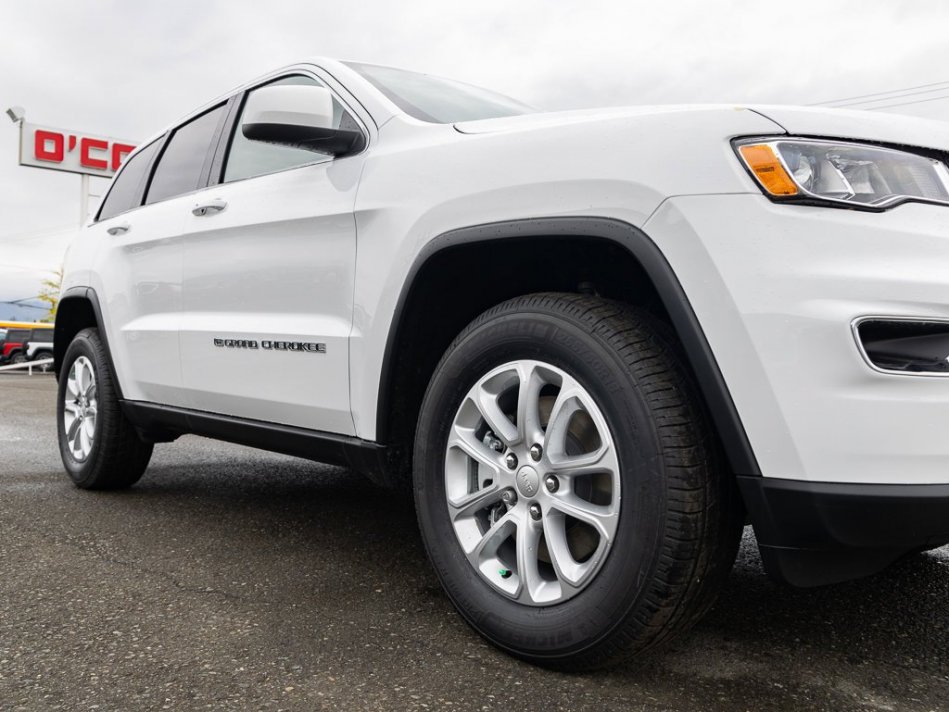 JEEP Grand Cherokee WK Laredo 1C4RJFAG8NC156876 104761