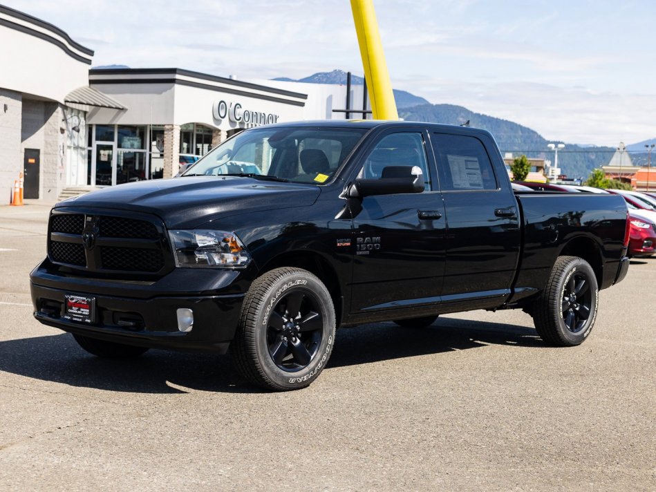 RAM 1500 Classic SLT 1C6RR7TT3NS168942 106067