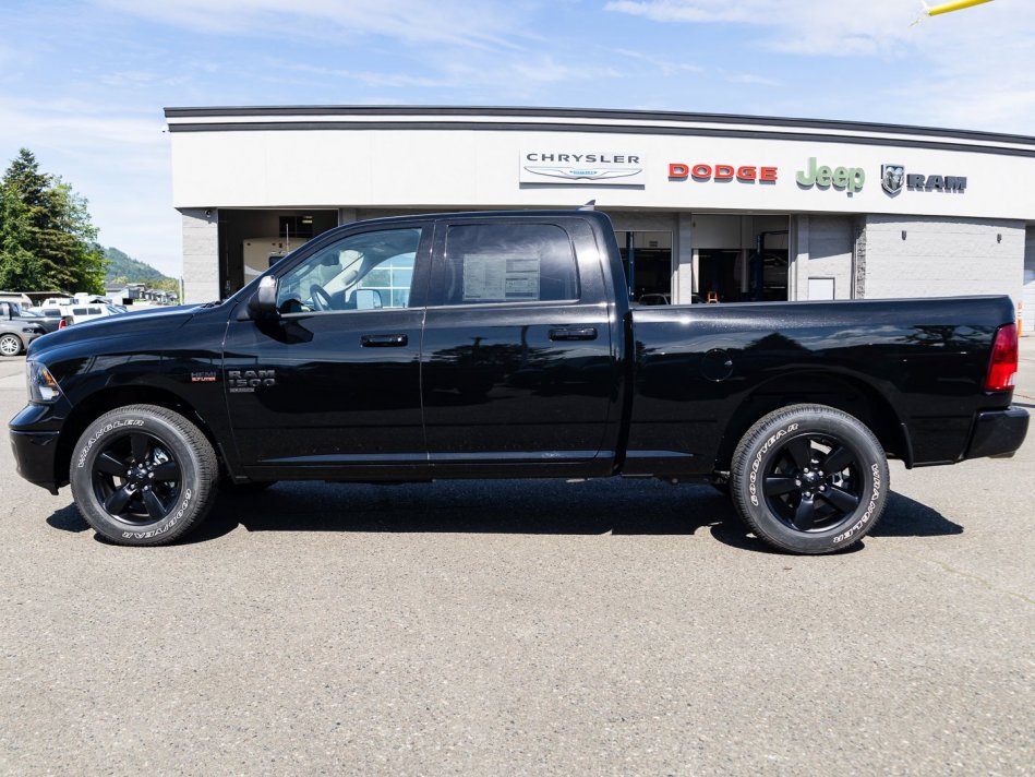 RAM 1500 Classic SLT 1C6RR7TT3NS168942 106068