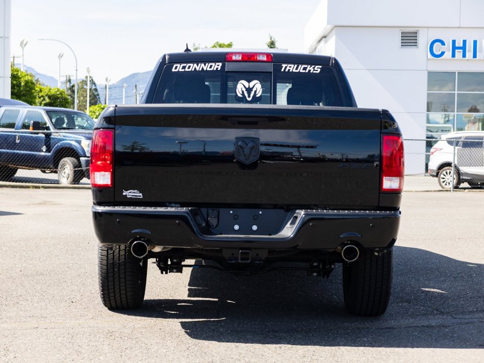 RAM 1500 Classic SLT 1C6RR7TT3NS168942 106070