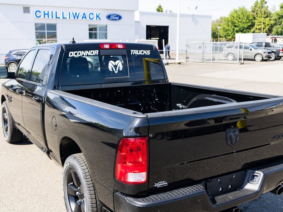 RAM 1500 Classic SLT 1C6RR7TT3NS168942 106071