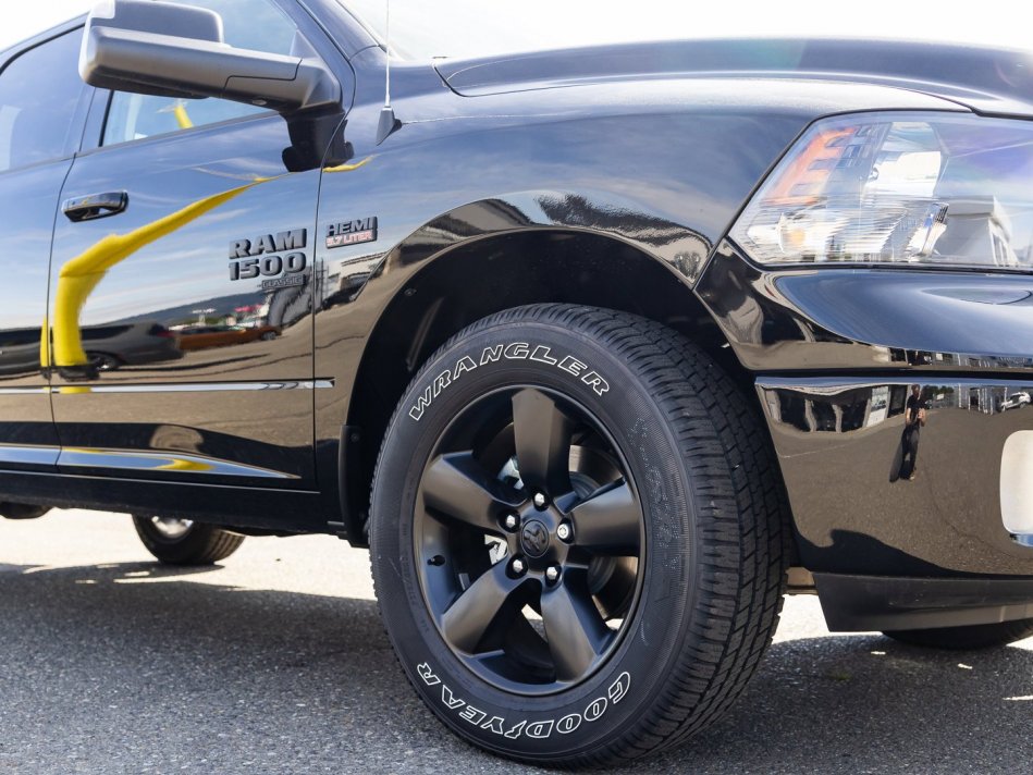 RAM 1500 Classic SLT 1C6RR7TT3NS168942 106073